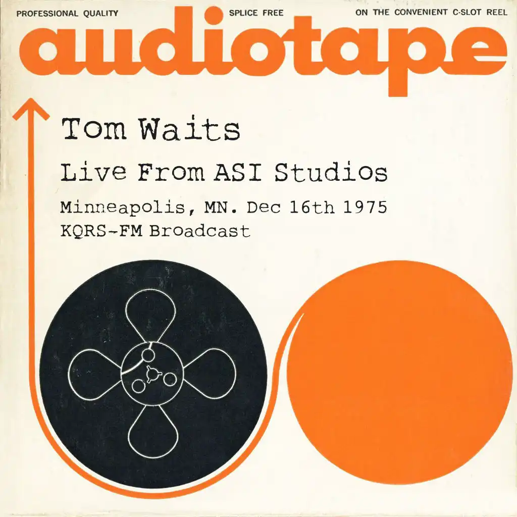 Live From ASI Studios, Minneapolis, MN. Dec 16th 1975, KQRS-FM Broadcast (Remastered)
