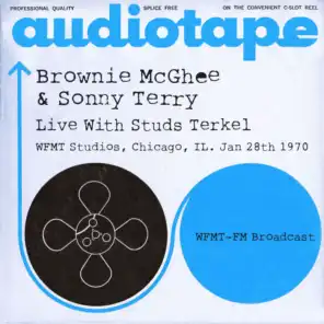 Brownie McGhee & Sonny Terry
