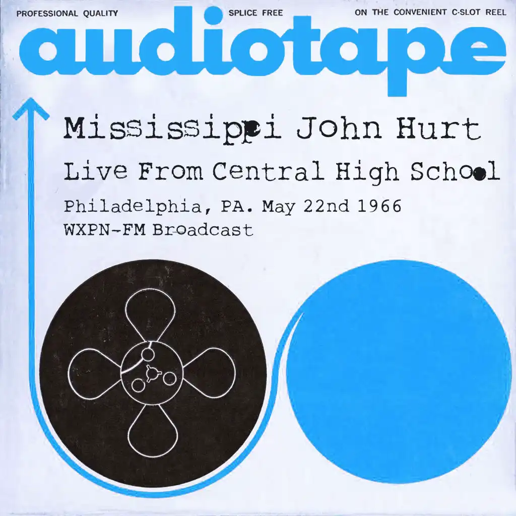 Live From Central High School, Philadelphia, PA. May 22nd 1966 WXPN-FM Broadcast (Remastered)
