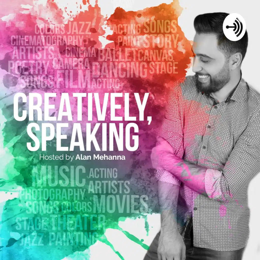 Creatively, Speaking