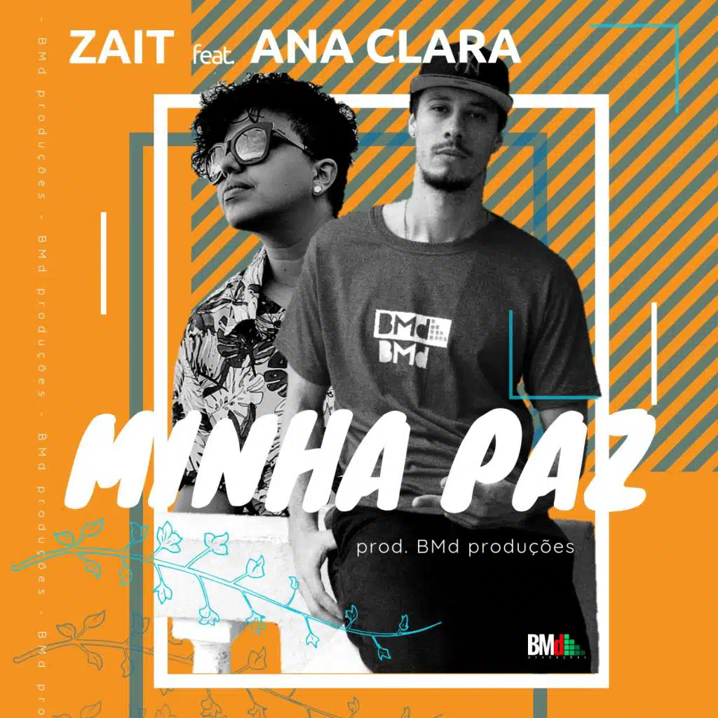 Minha Paz (feat. Ana Clara)