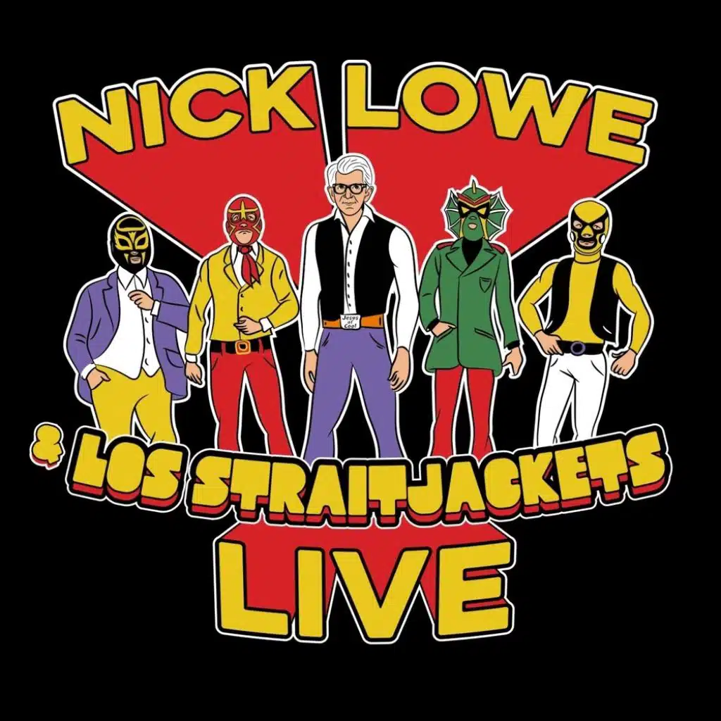 Half a Boy and Half a Man (Live)