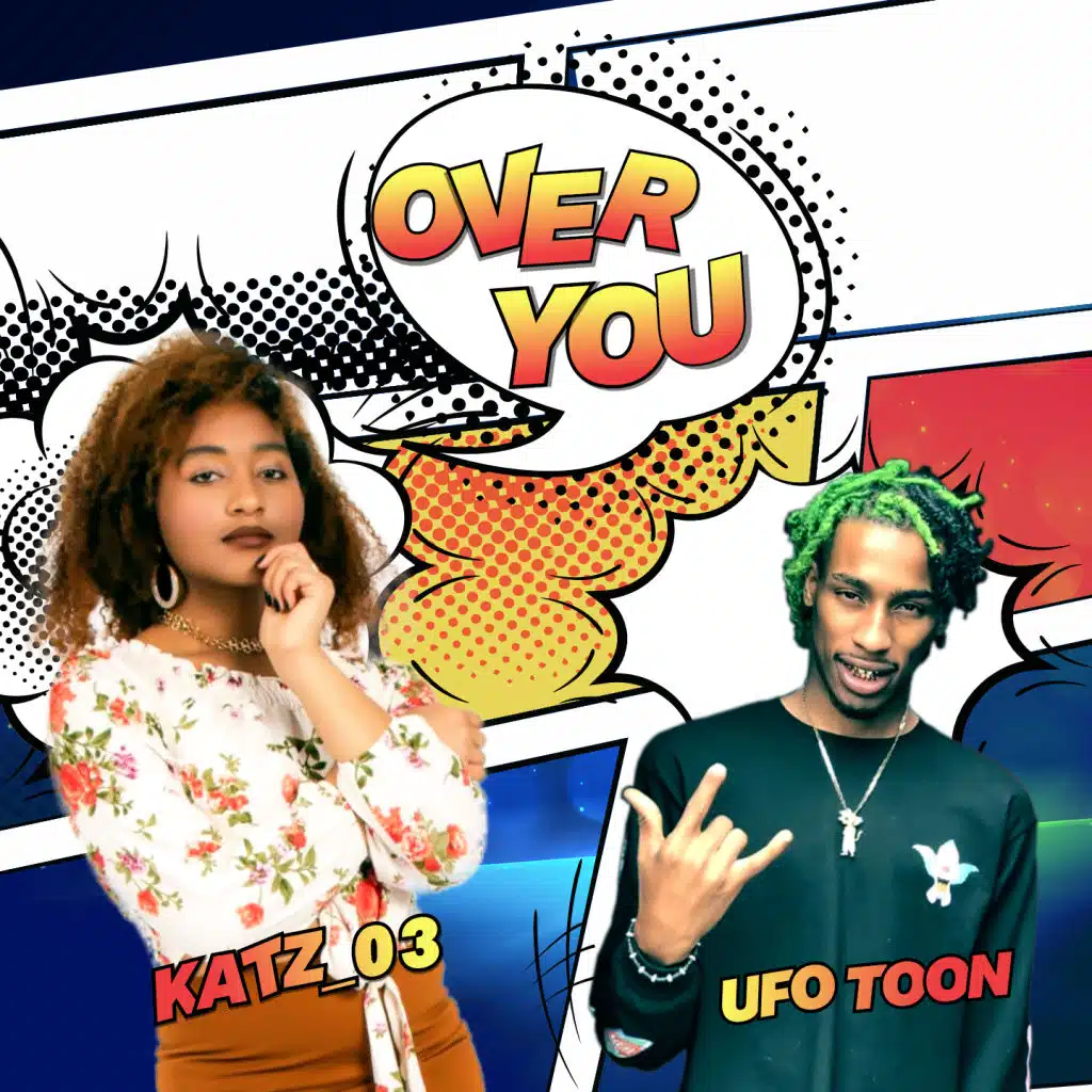Over You (feat. ufotoon)