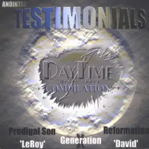 Anointed Testimonials Compilation 1