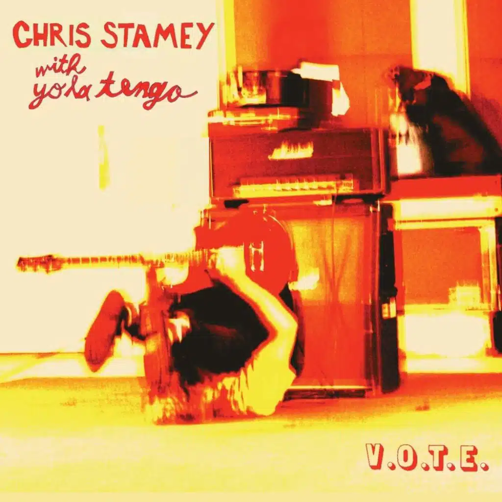The Summer Sun (feat. Yo La Tengo)