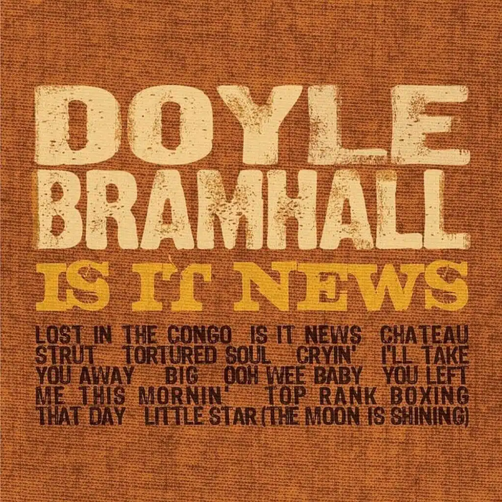 Doyle Bramhall