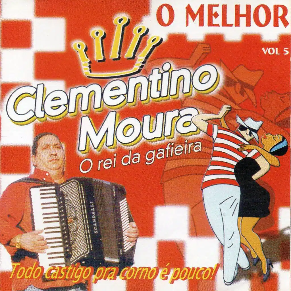 O Melhor, Vol. 5