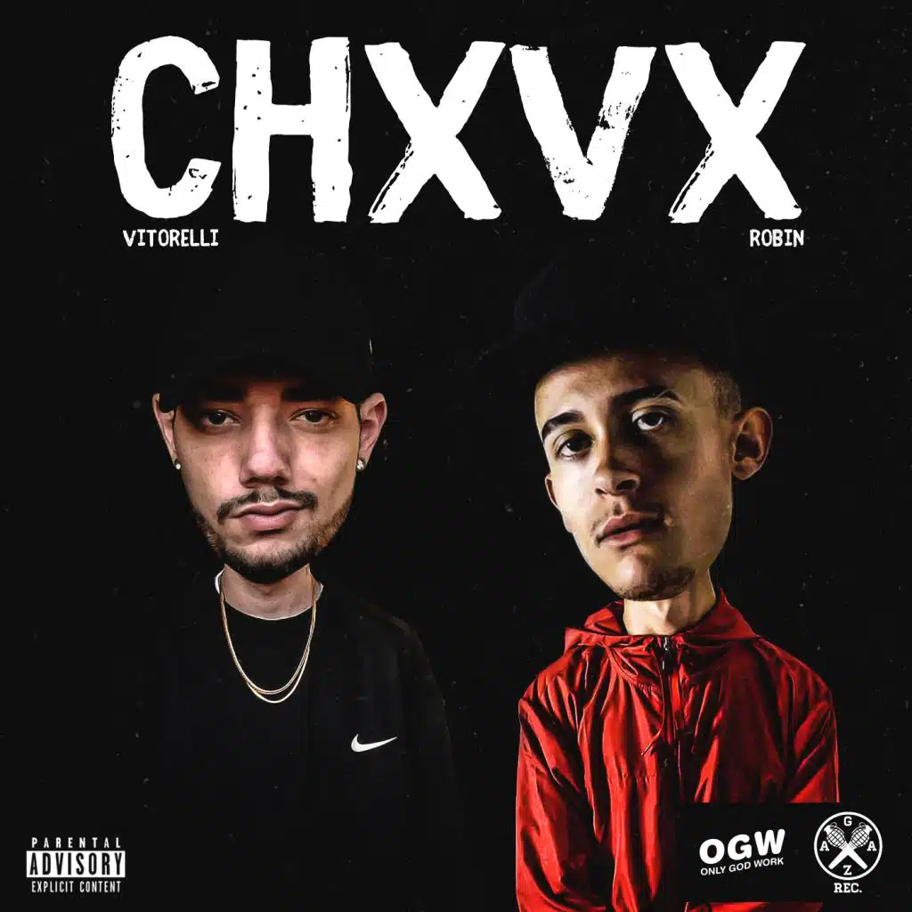 Chxvx (feat. Robin)