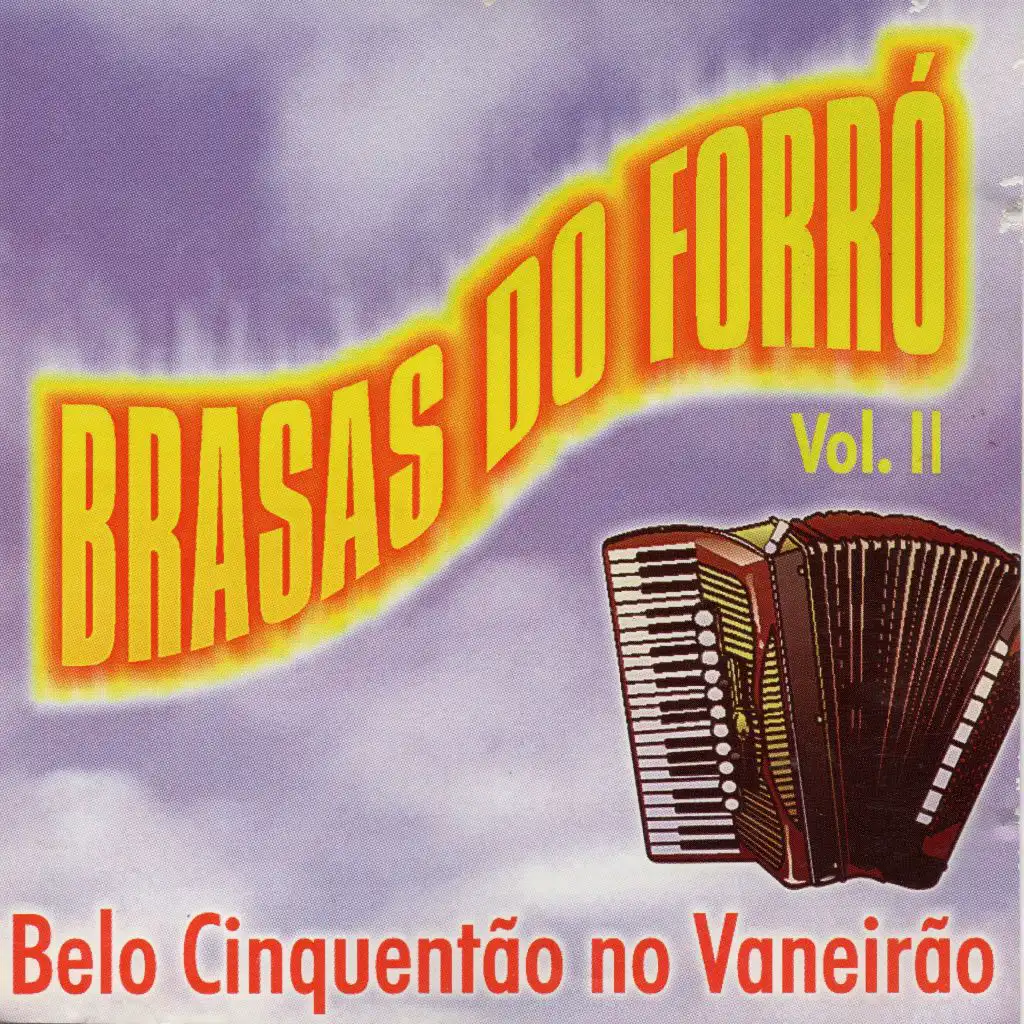 Belo Cinquentão no Vaneirão, Vol. 2