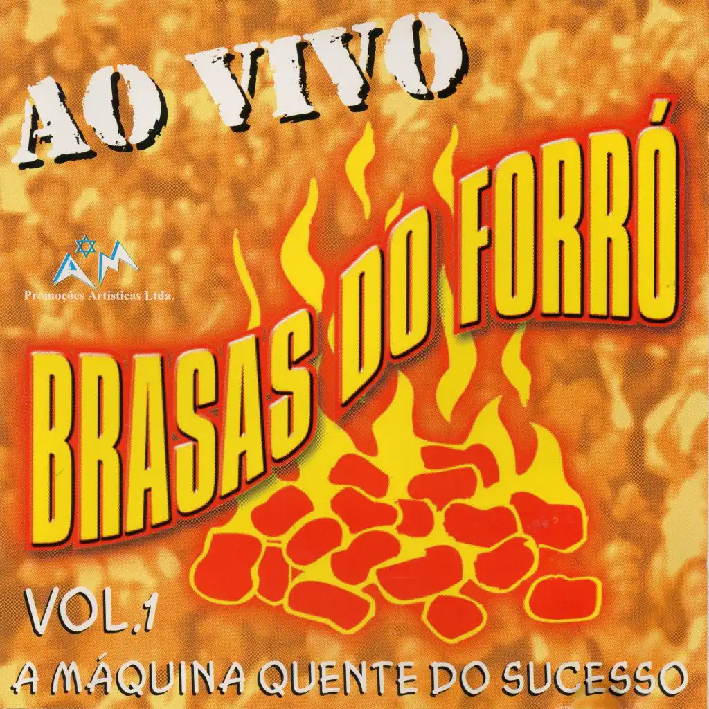 Passe a Mão no Rabo Dela (Ao Vivo)