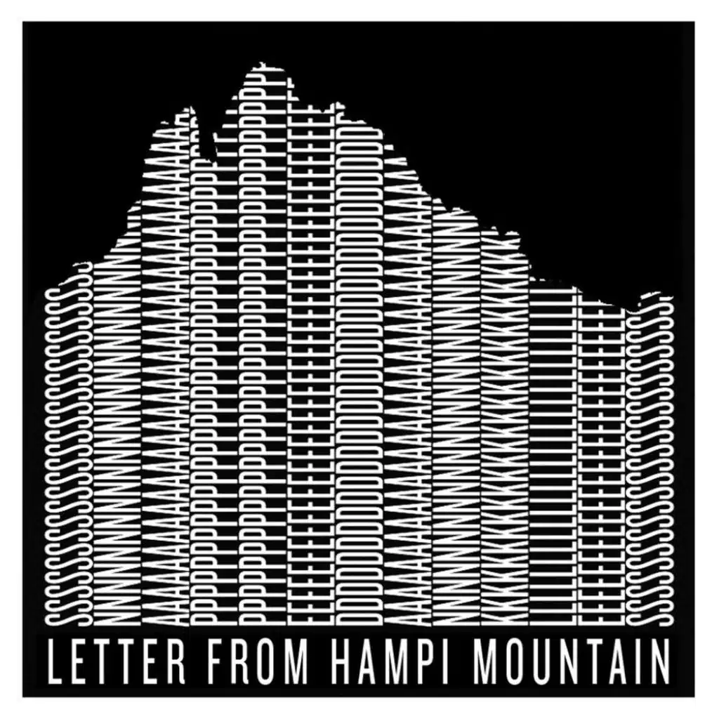Letter from Hampi Mountain (Live)