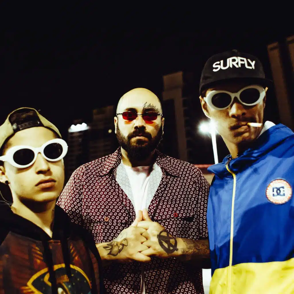 Lado Sujo do Mapa (feat. Aldeia Records)