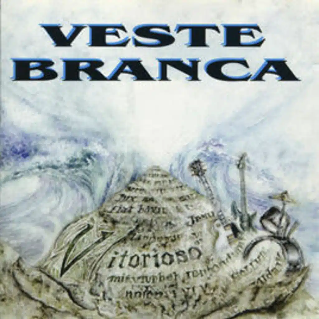 Veste Branca