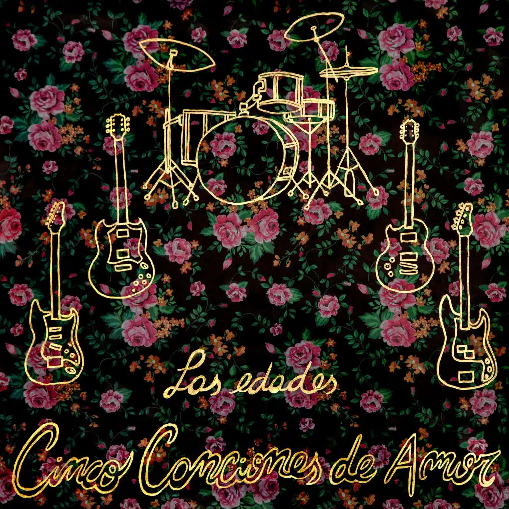 Cinco Canciones de Amor