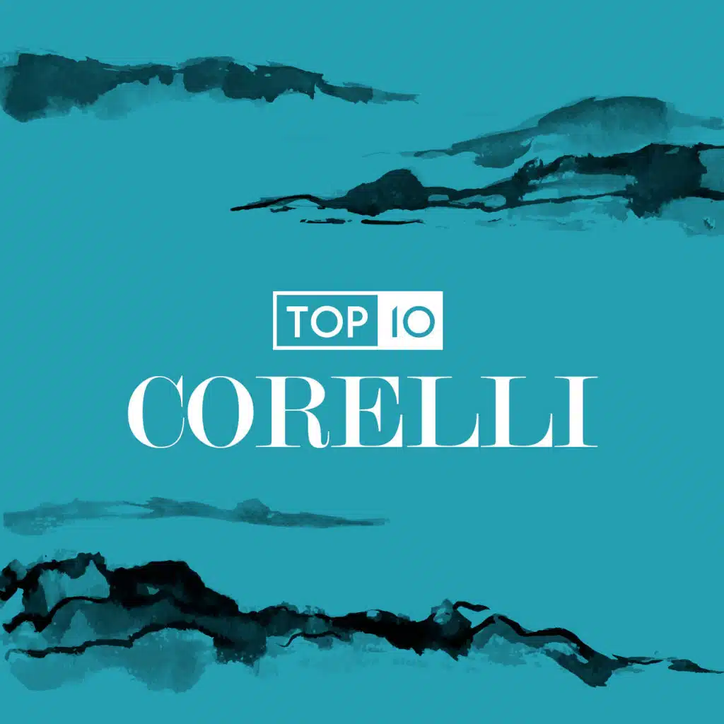 Top 10: Corelli