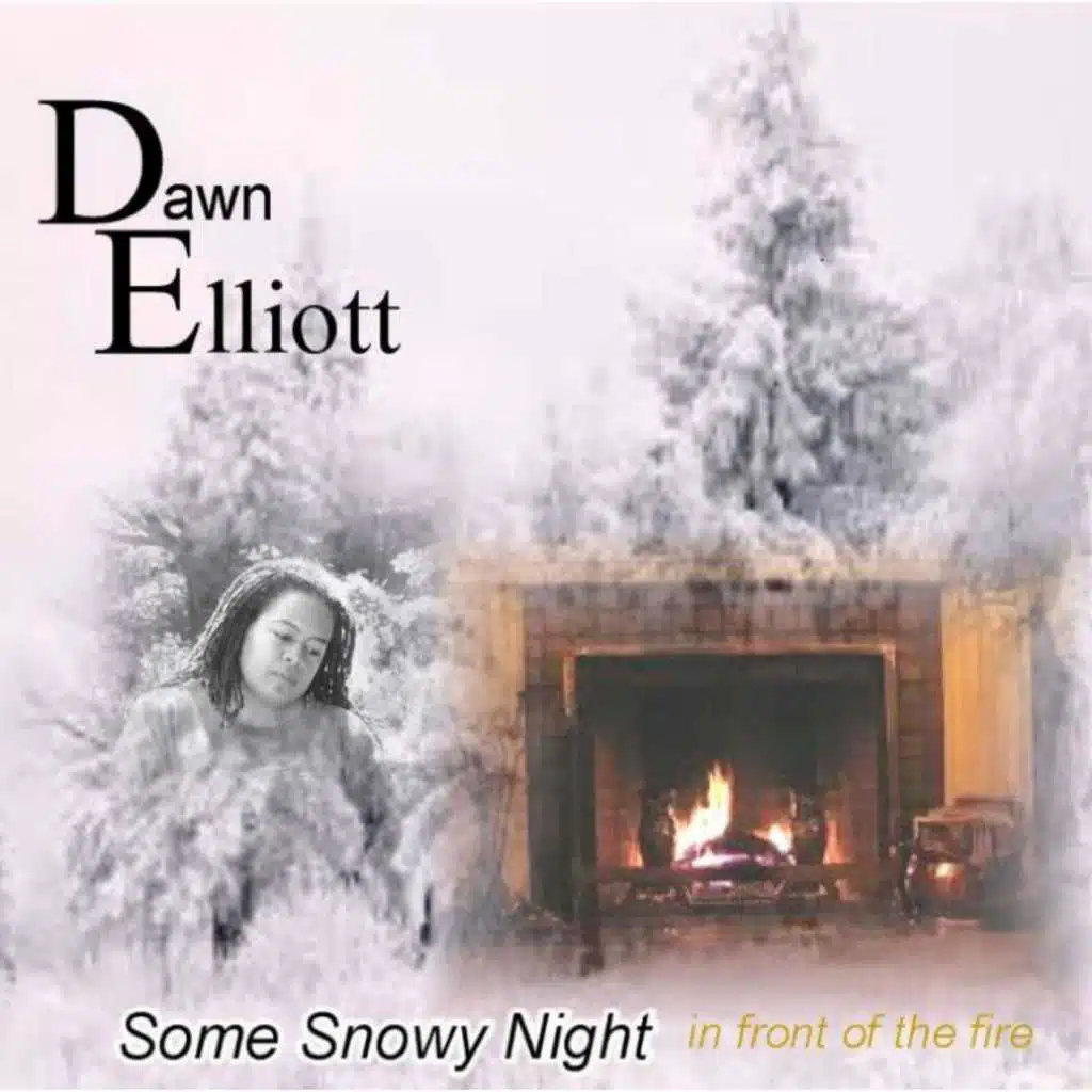 Some Snowy Night (In Front of the Fire)