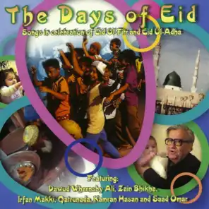 Eid Is for Everyone (feat. Dawud Wharnsby)