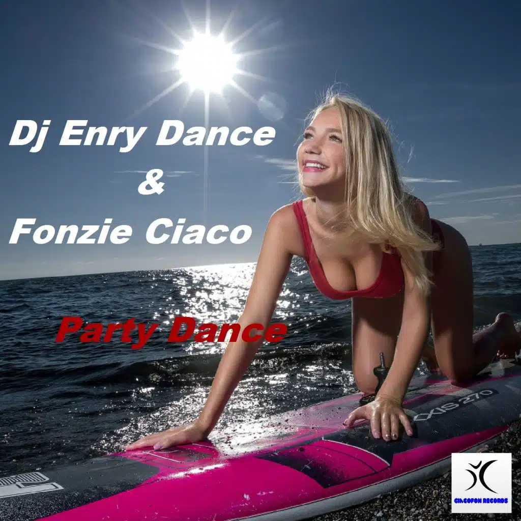 Party Dance (Dj Alf Radio Edit)