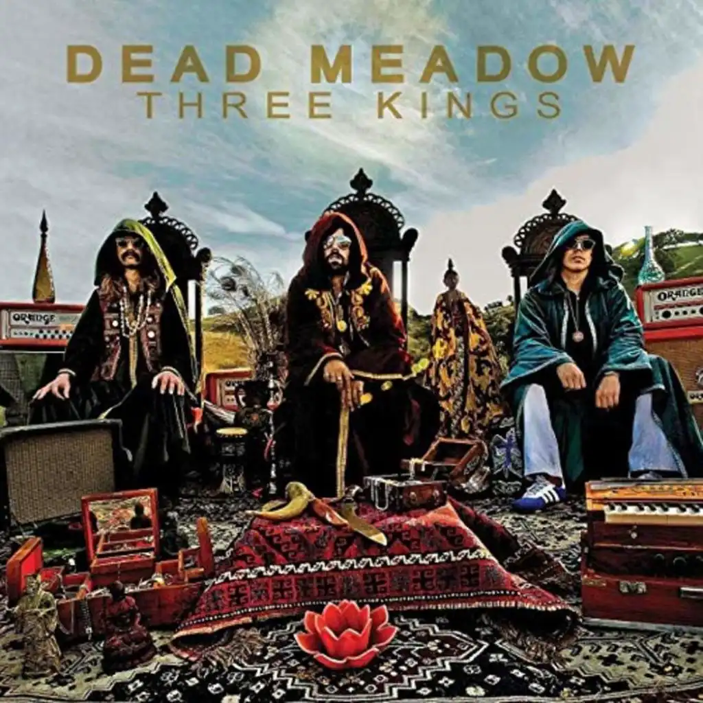 Three Kings (2xLP + DVD)