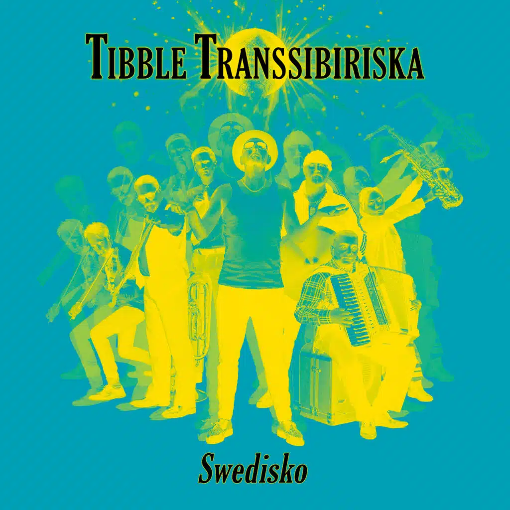 Tibble Transsibiriska