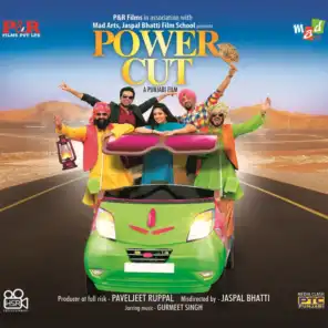 Power Cut (Original Motion Picture Soundtrack)