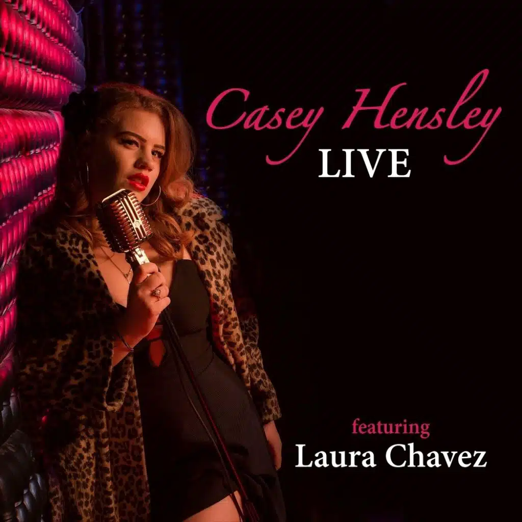 Live (feat. Laura Chavez)