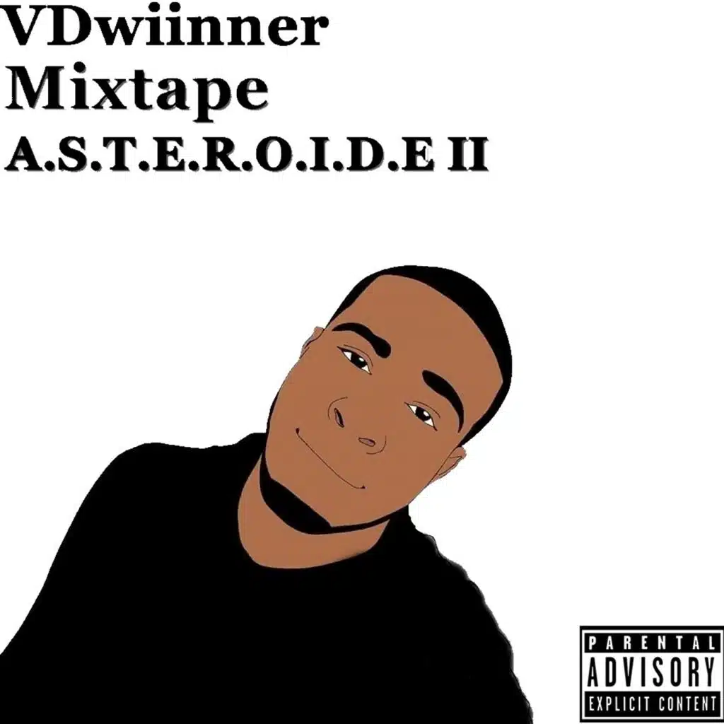 Mixtape: A. S. T. E. R. O. I. D. E II