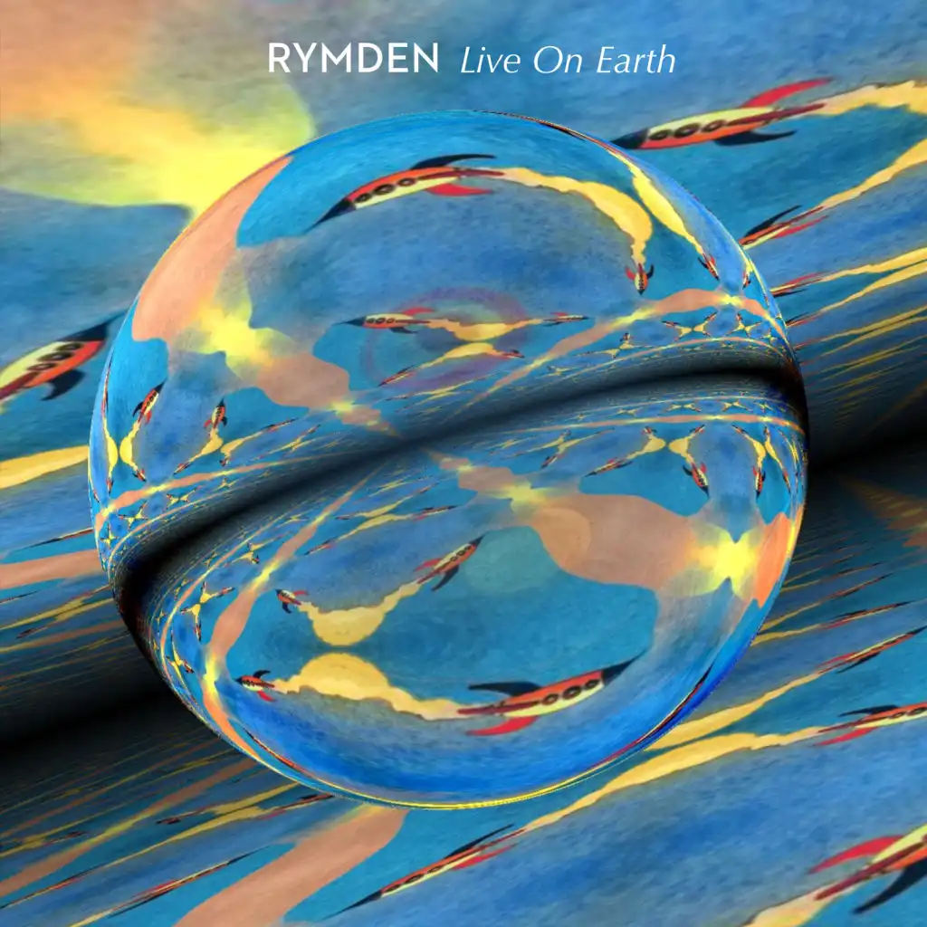 Live on Earth (feat. Dan Berglund)