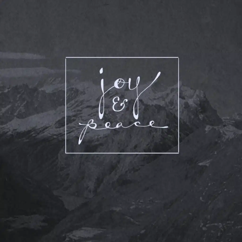 Joy & Peace (Acoustic Sessions)