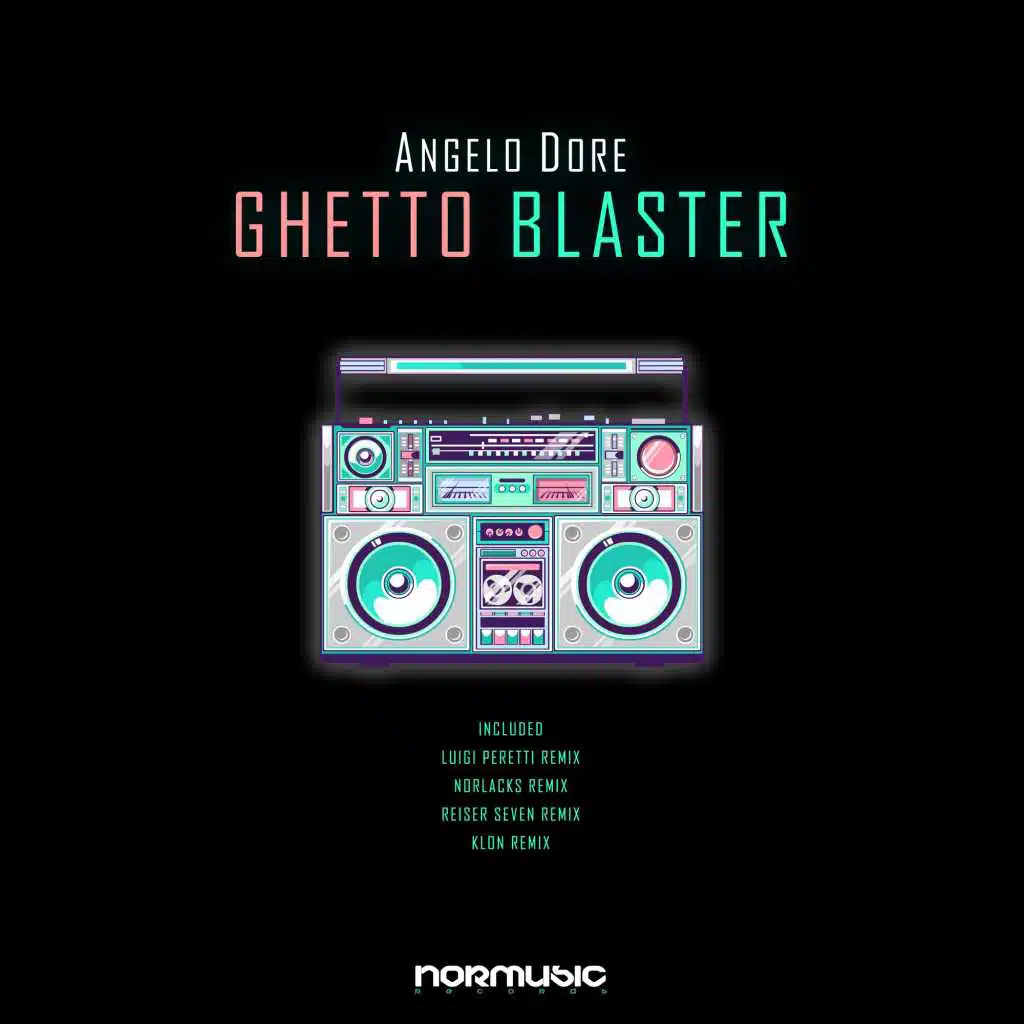 Ghetto Blaster