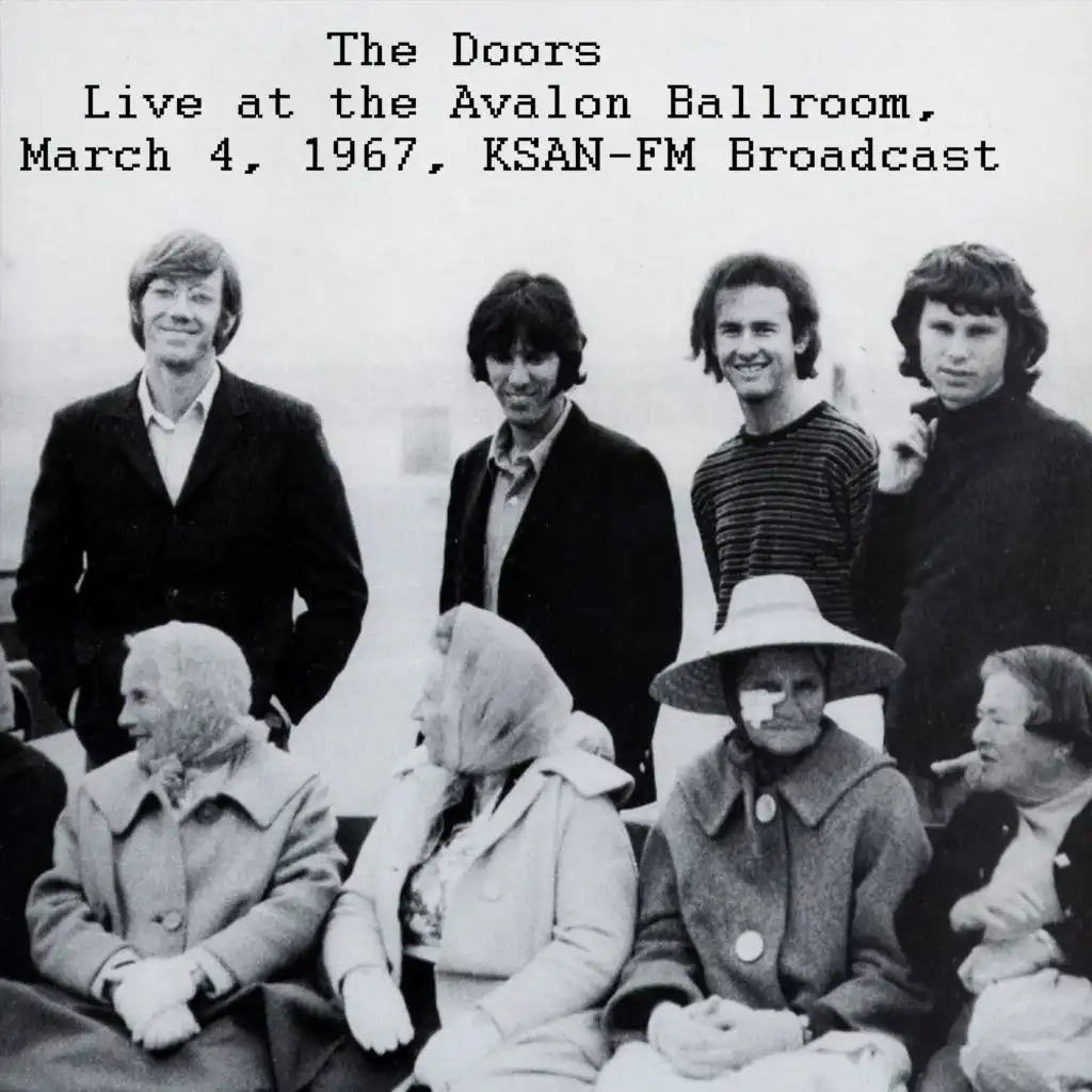 Live At The Avalon Ballroom, March 4th 1967, KSAN-FM Broadcast (Remastered)