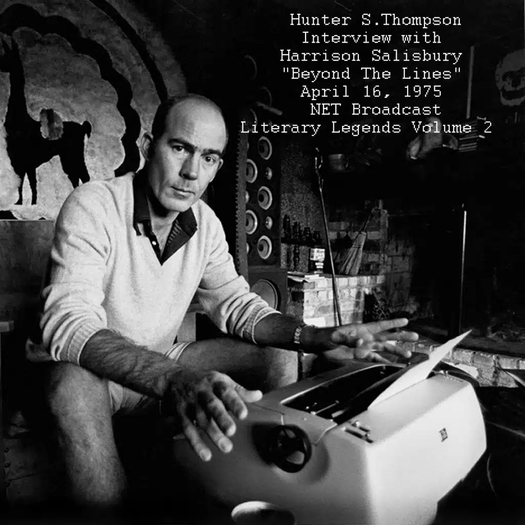 Hunter S. Thompson