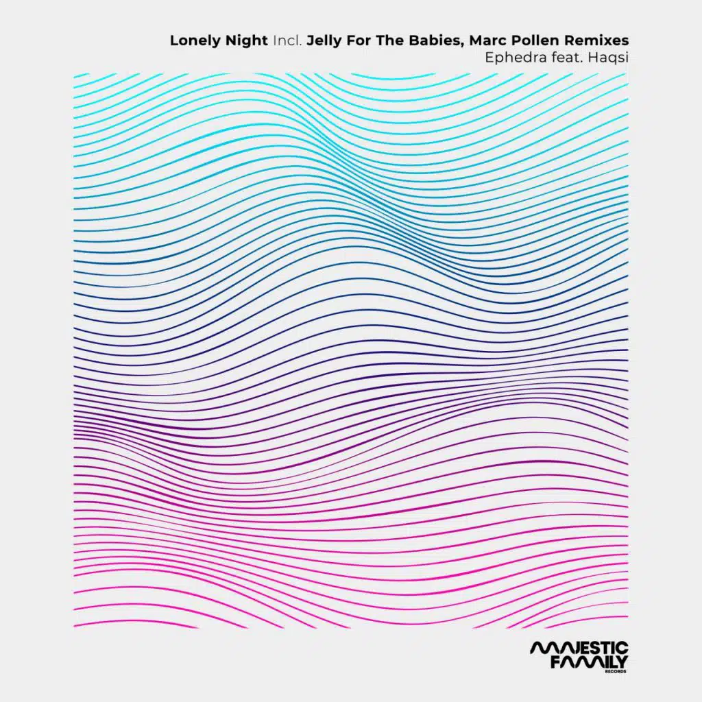 Lonely Night (Marc Pollen Remix) [feat. Haqsi]
