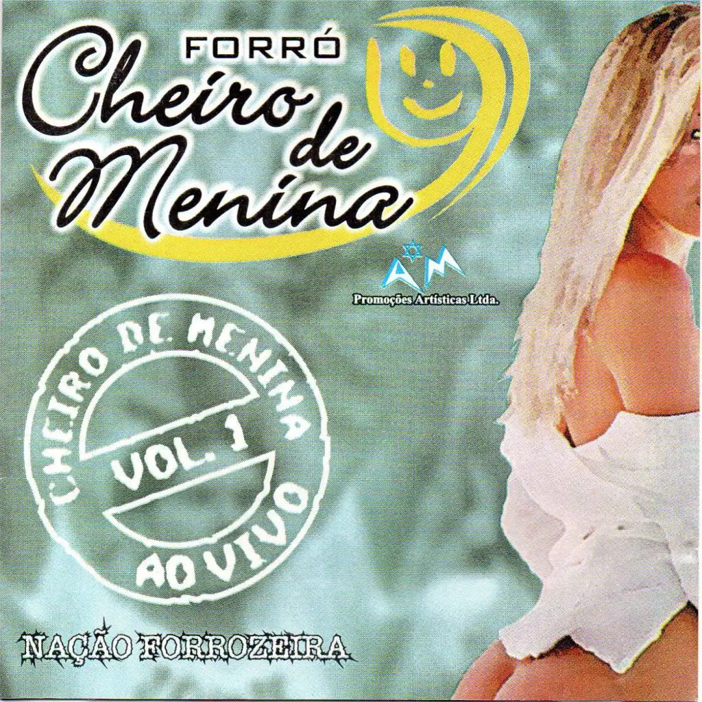 Cheiro de Menina, Vol. 1 (Ao Vivo)