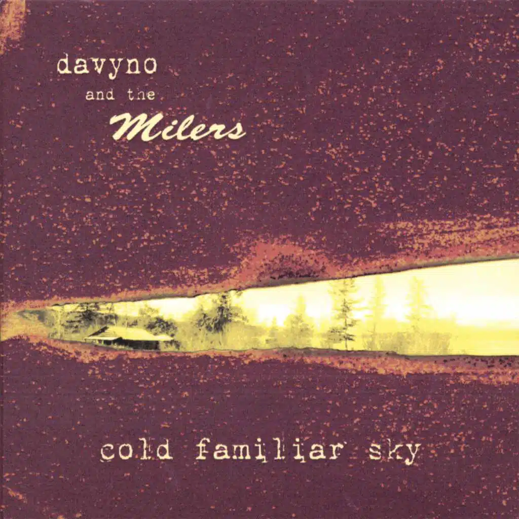 cold familiar sky