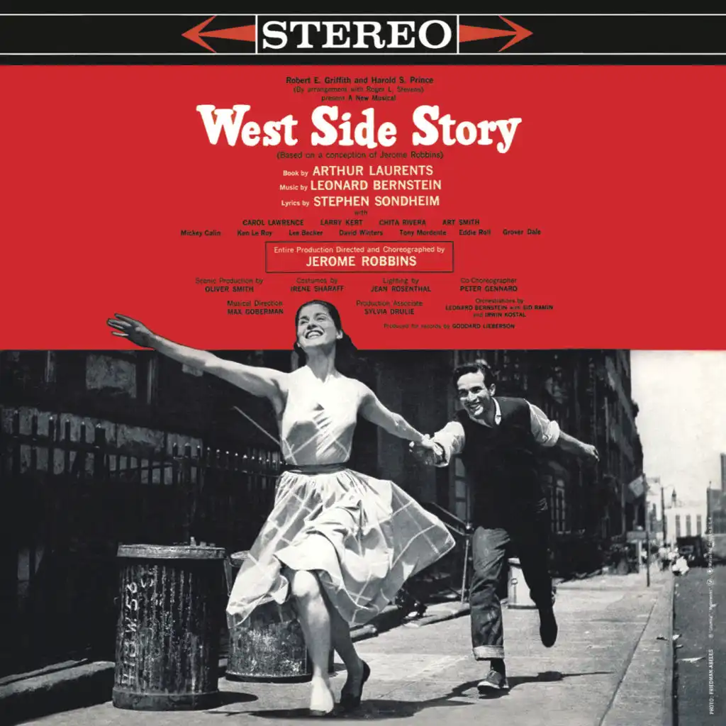 Symphonic Dances from "West Side Story" *: Symphonic Dances from West Side Story: Somewhere (Adagio)