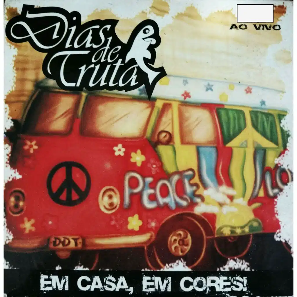 20 e Poucos Anos (Ao Vivo)