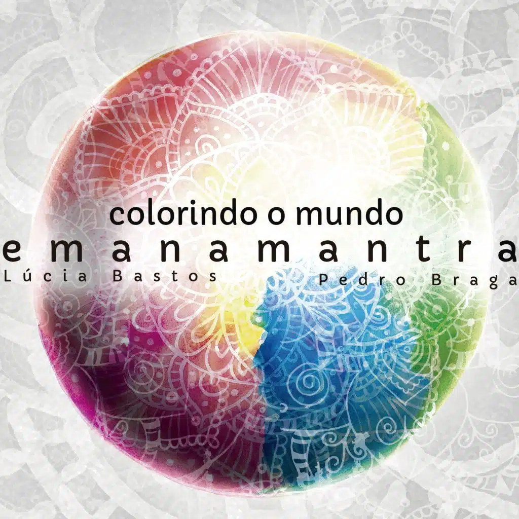 Colorindo o Mundo