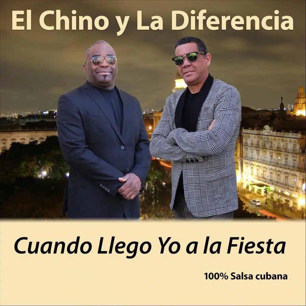 El Chino y la Diferencia
