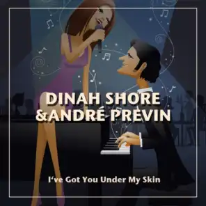 Dinah Shore & Andre Previn