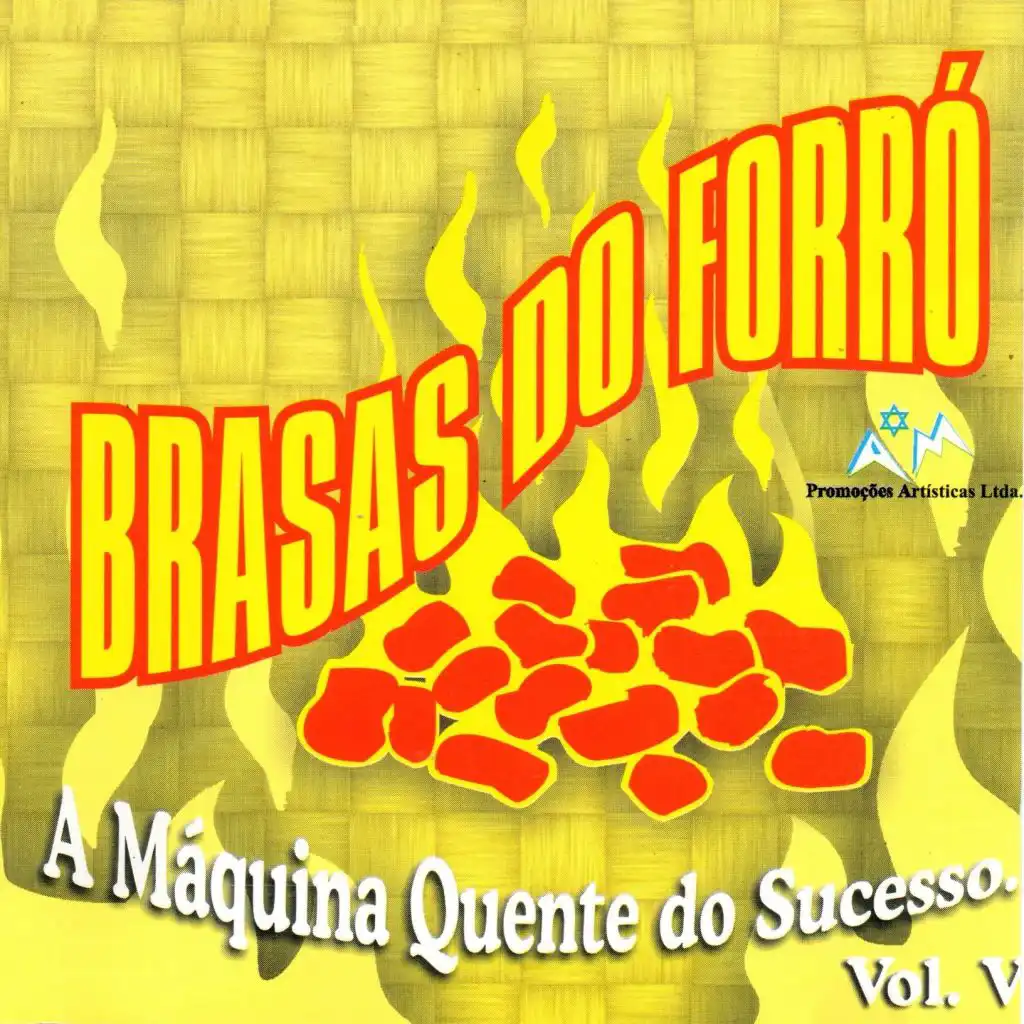 A Máquina Quente do Sucesso, Vol. V