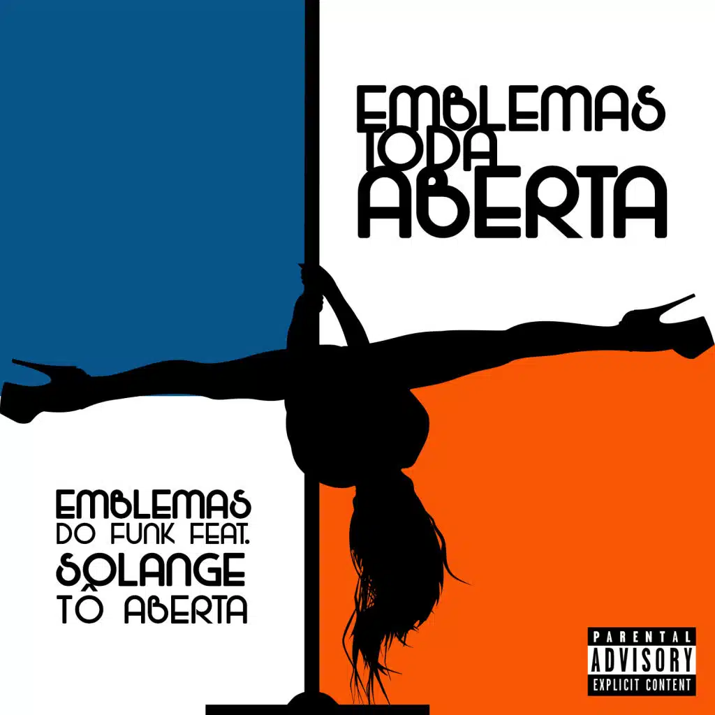 Emblemas Toda Aberta (feat. Solange Tô Aberta)