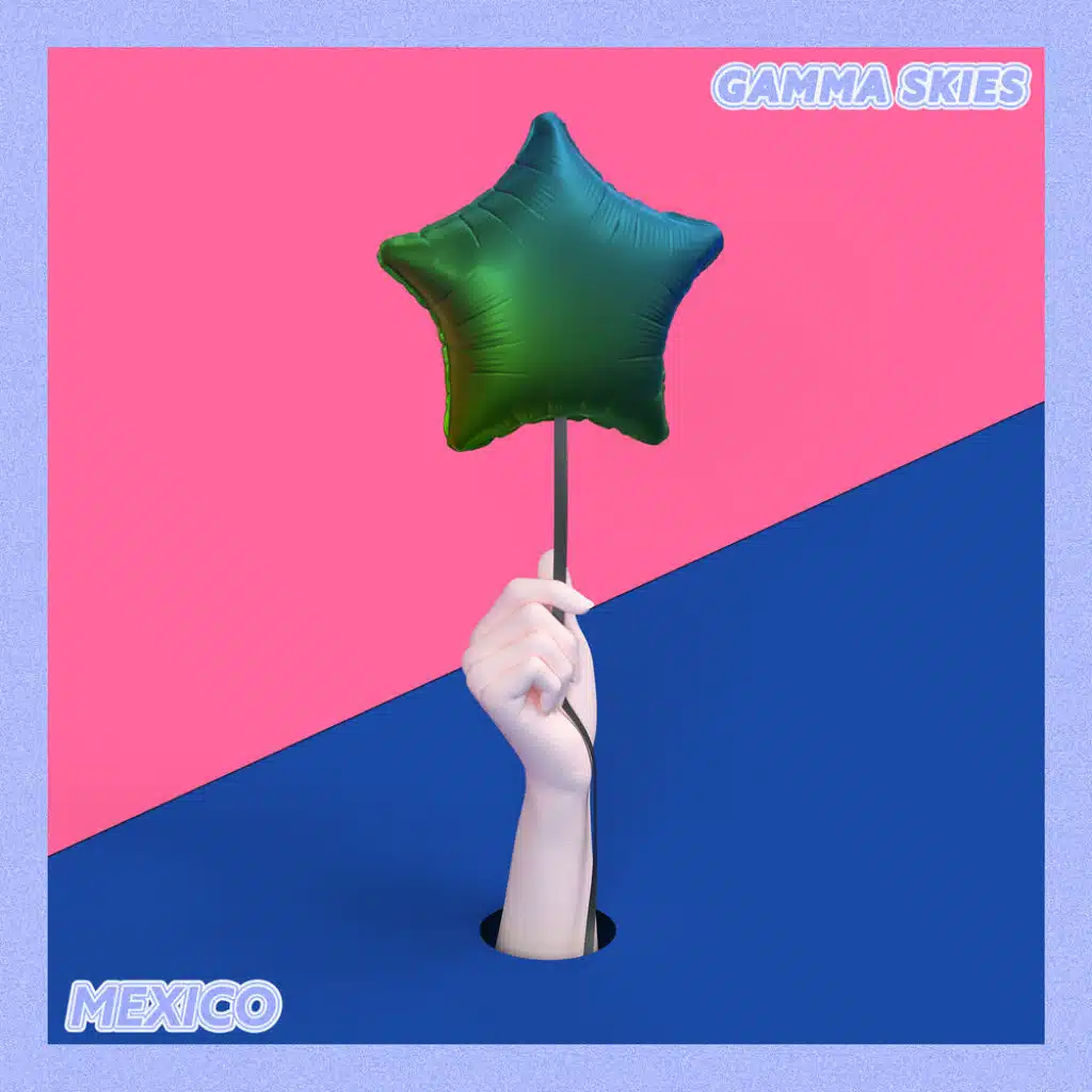 Mexico (feat. Amaranthine)