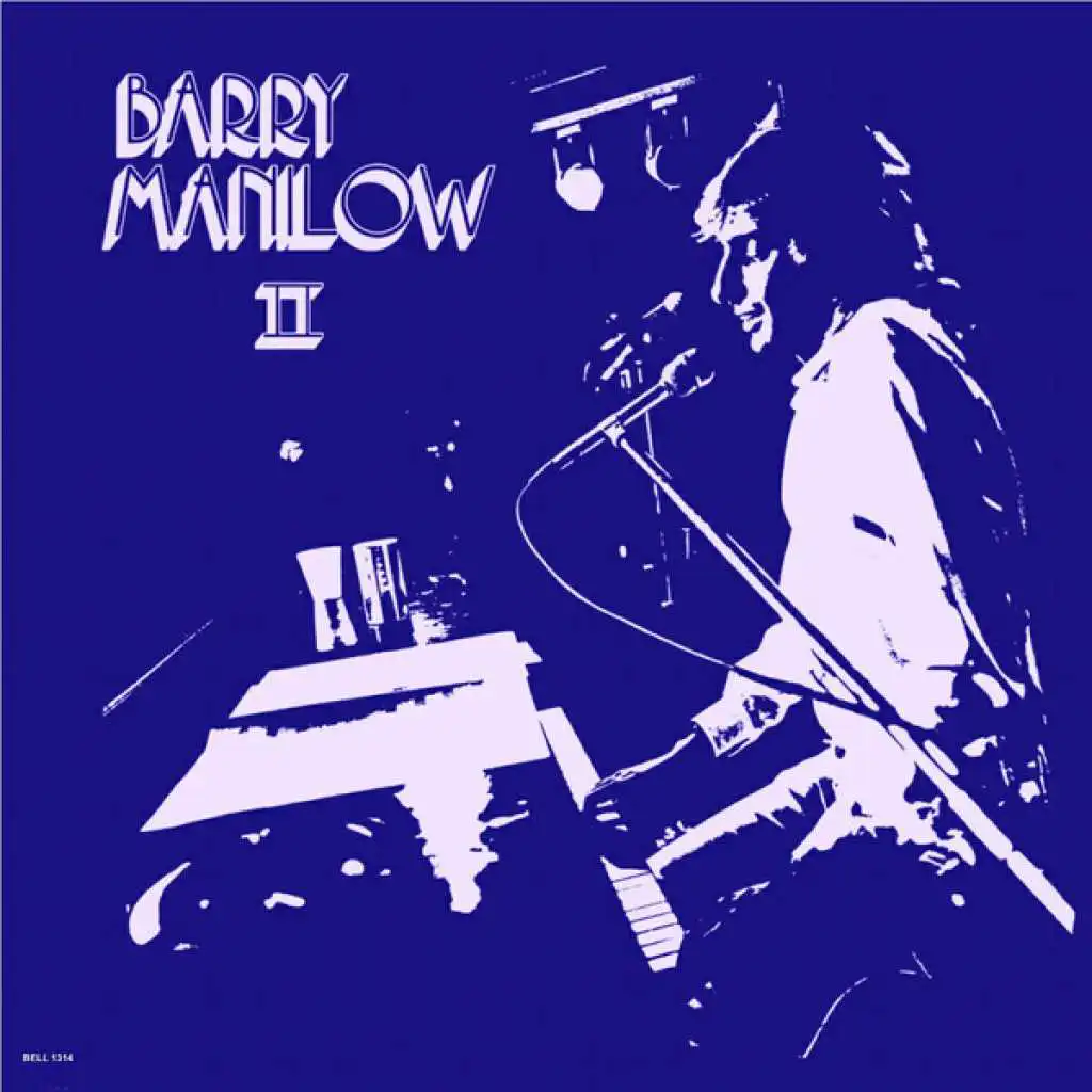 Barry Manilow II (1996)