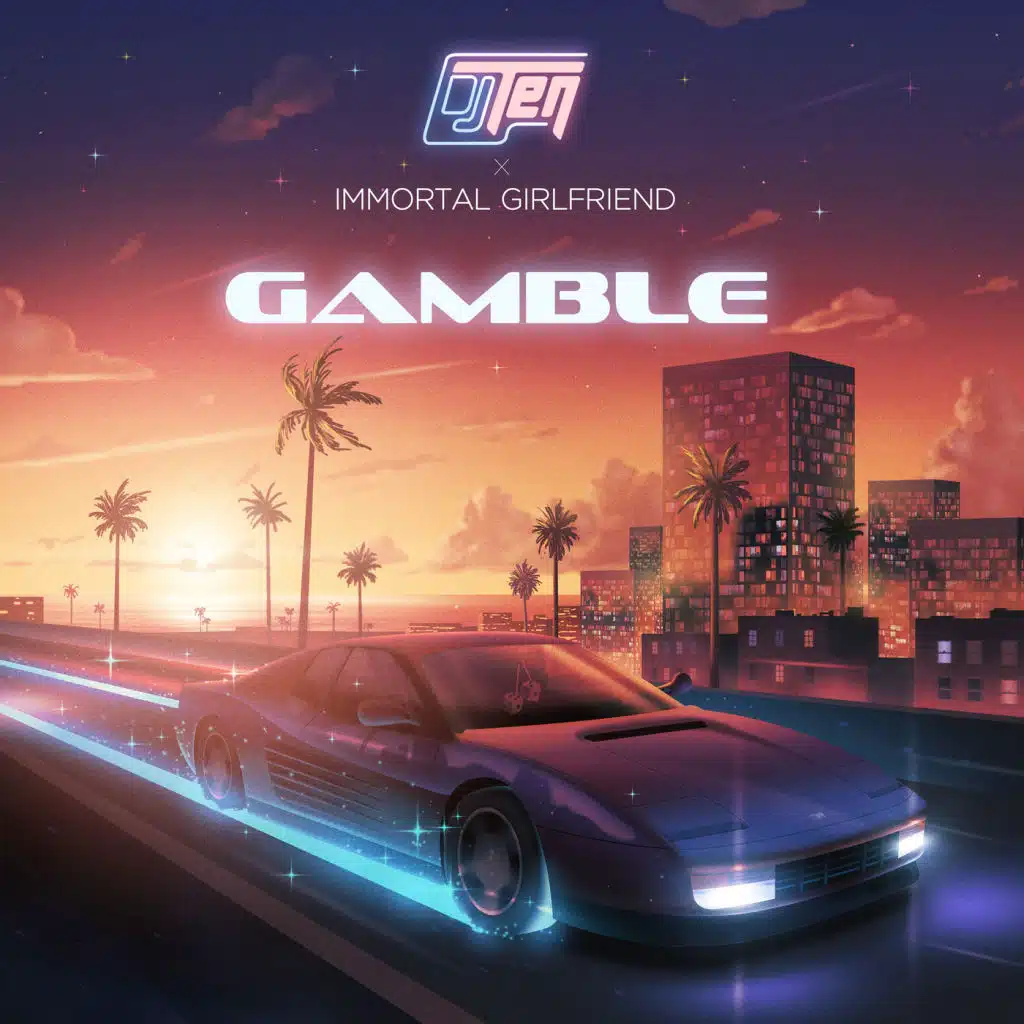 DJ Ten & Immortal Girlfriend