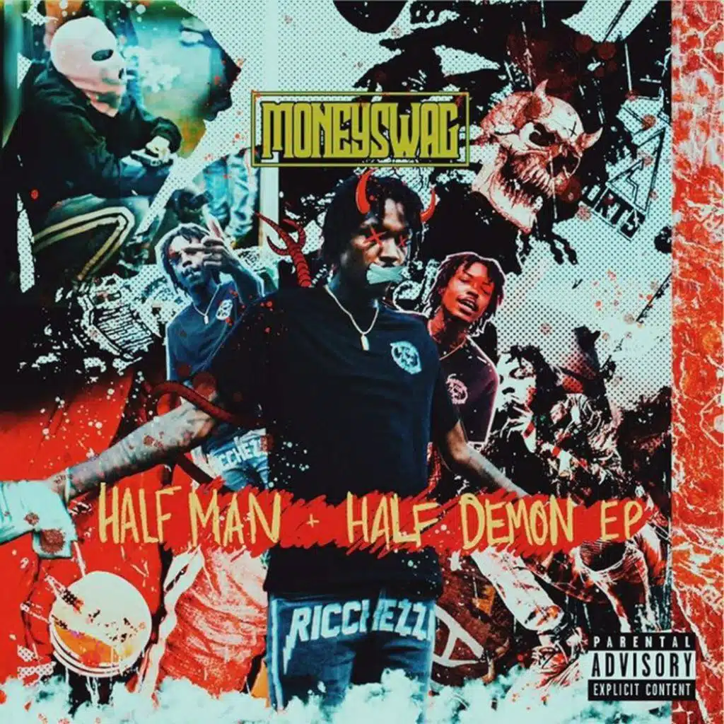 Half Man Half Demon EP