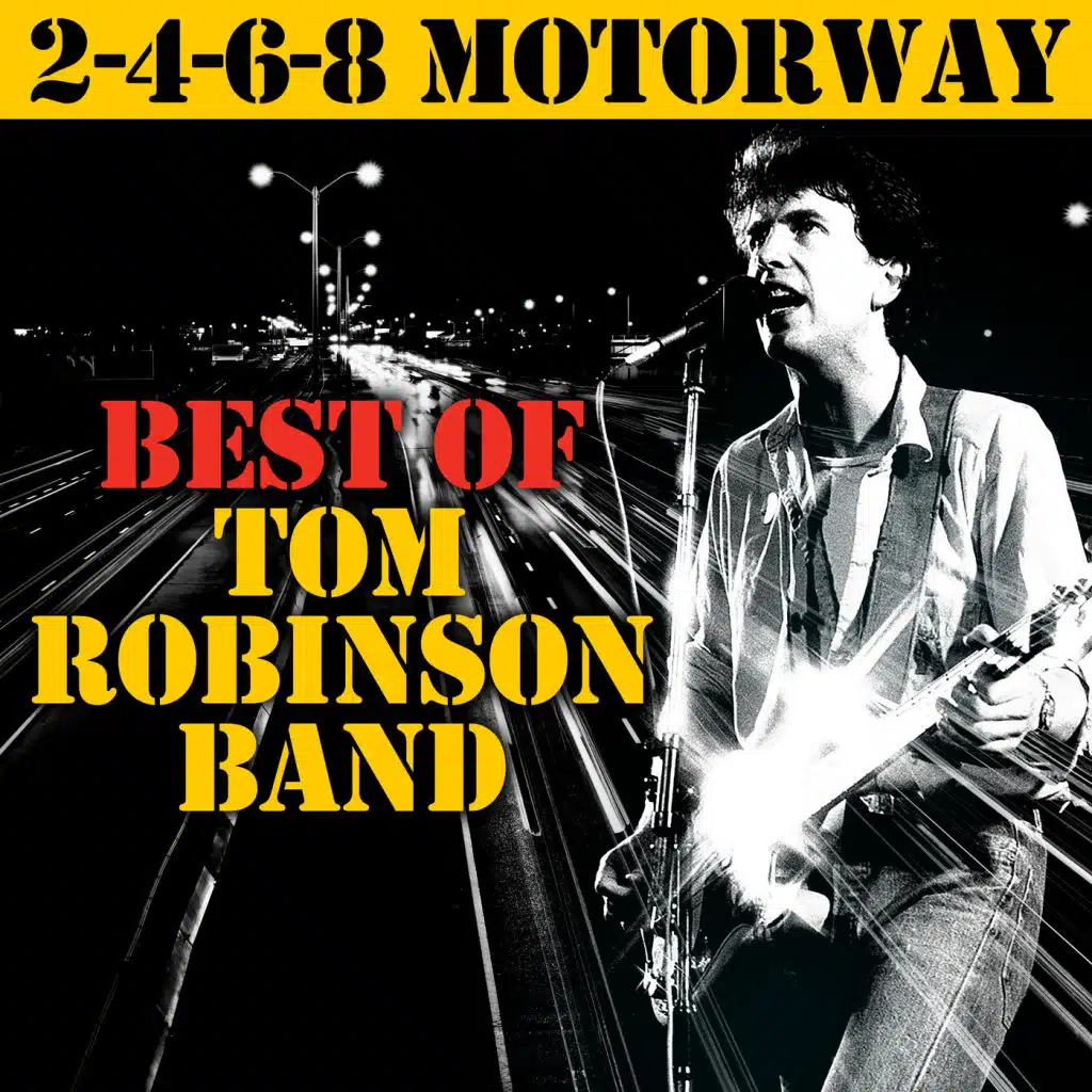2-4-6-8 Motorway: Best Of