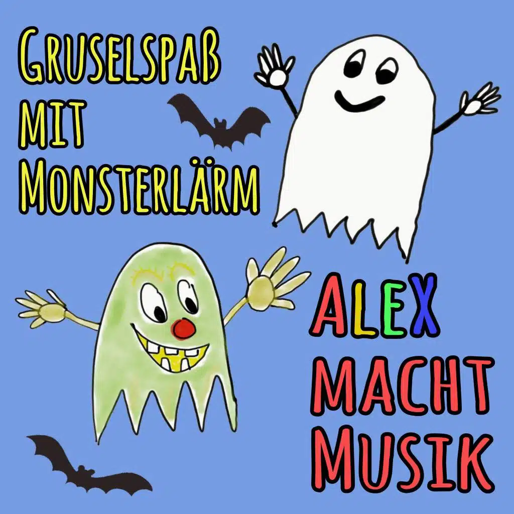 Gruselspaß mit Monsterlärm