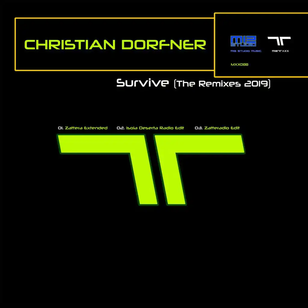 Survive (Zattera Extended)
