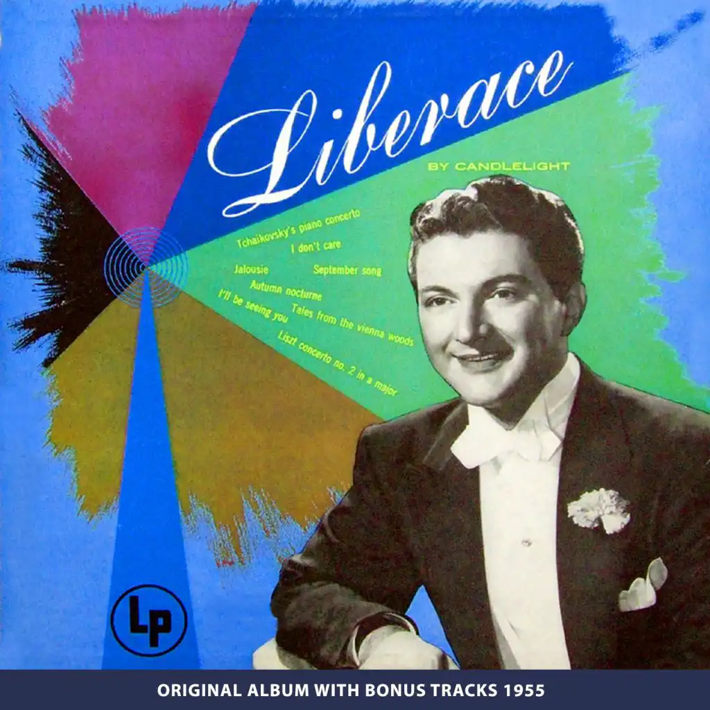 Liberace by Candelight (10" Album of 1953 plus Bonus Tracks)